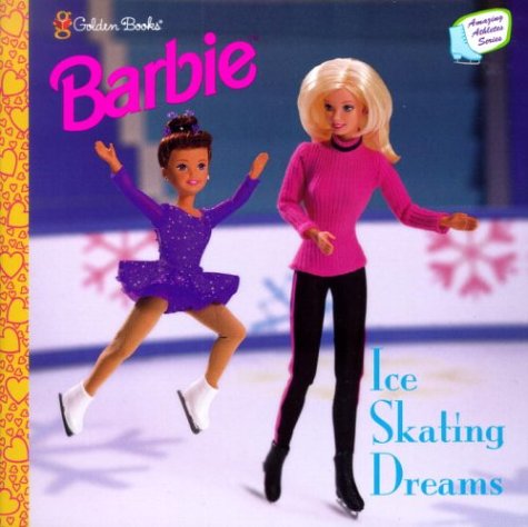 Ice Skating Dreams   1999 9780307132550 Front Cover