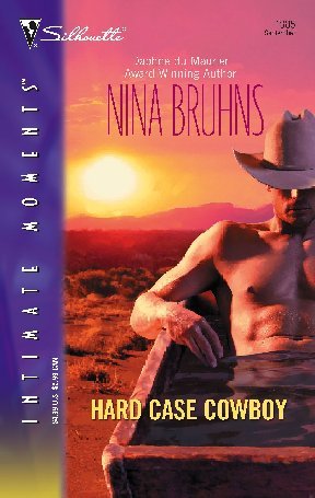 Hard Case Cowboy   2005 9780373274550 Front Cover