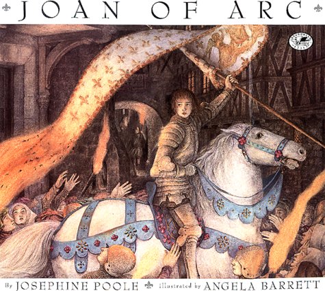 Joan of Arc  N/A 9780375803550 Front Cover