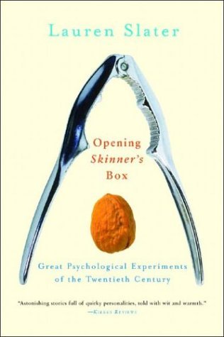 Opening Skinners Box Great Psychological Experiments of the Twentieth Century N/A 9780393326550 Front Cover