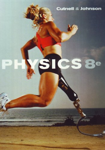 Physics  8th 2010 9780470223550 Front Cover