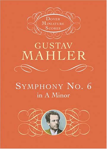 Symphony No. 6 in a Minor  Unabridged  9780486428550 Front Cover