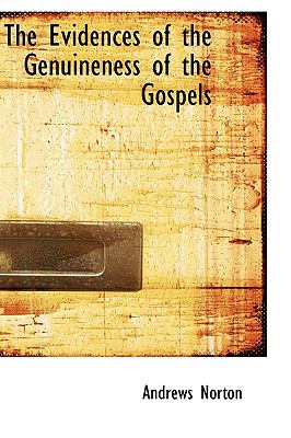 Evidences of the Genuineness of the Gospels N/A 9780559931550 Front Cover