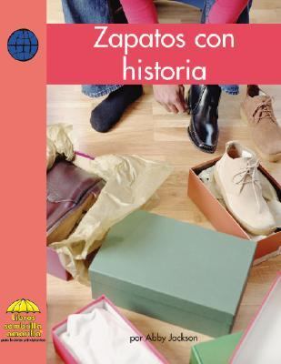 Zapatos con Historia   2006 9780736873550 Front Cover