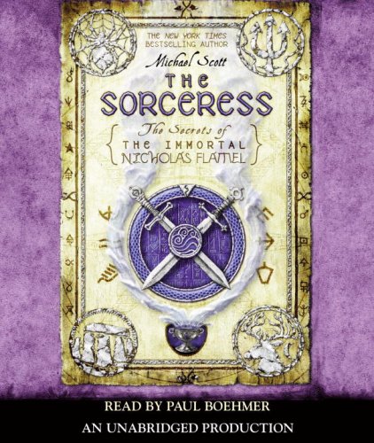 The Sorceress:  2009 9780739380550 Front Cover