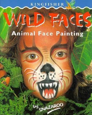 Wild Faces N/A 9780753450550 Front Cover