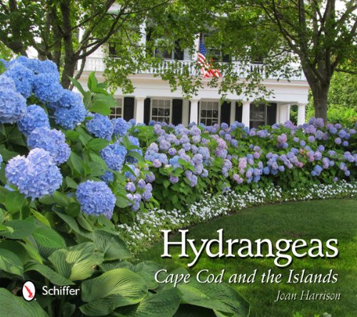 Hydrangeas Cape Cod and the Islands  2012 9780764340550 Front Cover