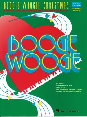 Boogie Woogie Christmas  N/A 9780793526550 Front Cover
