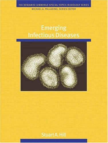 Emerging Infectious Diseases   2006 9780805339550 Front Cover