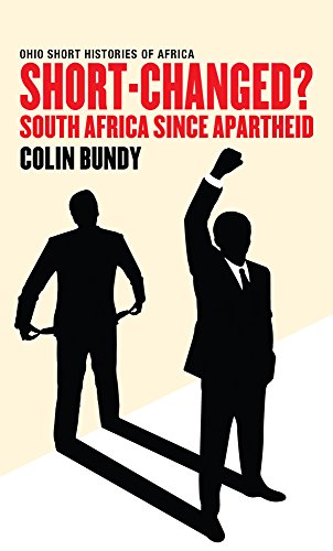 Short-Changed? South Africa since Apartheid  2015 9780821421550 Front Cover