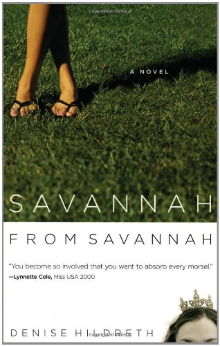 Savannah from Savannah   2004 9780849944550 Front Cover