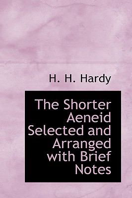 Shorter Aeneid Selected and Arranged with Brief Notes  N/A 9781110597550 Front Cover