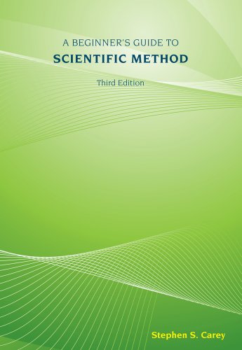 Beginner's Guide to Scientific Method  4th 2012 (Revised) 9781111305550 Front Cover