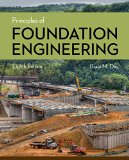 Principles of Foundation Engineering  8th 2016 9781305081550 Front Cover