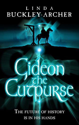 Gideon the Cutpurse  2006 9781416916550 Front Cover