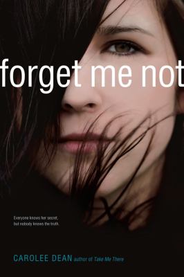 Forget Me Not  N/A 9781442432550 Front Cover