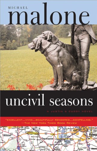 Uncivil Seasons   2001 9781570717550 Front Cover
