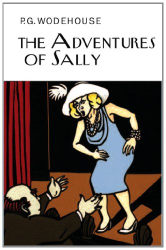 Adventures of Sally  N/A 9781590207550 Front Cover