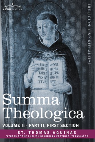 Summa Theologica  N/A 9781602065550 Front Cover