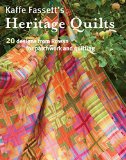 Kaffe Fassett's Heritage Quilts   2015 9781631861550 Front Cover