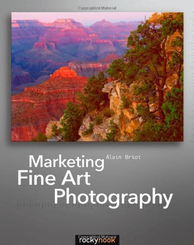 Marketing Fine Art Photography   2011 9781933952550 Front Cover