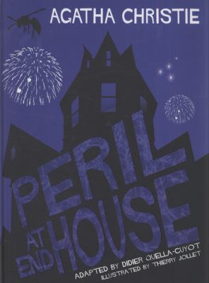 Peril at End House   2008 9780007280551 Front Cover