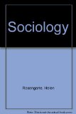 Study Guide Sociology 5th (Student Manual, Study Guide, etc.) 9780024036551 Front Cover