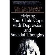 Helping Your Child Cope with Depression and Suicidal Thoughts   1993 9780029284551 Front Cover