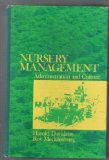 Nursery Management : Administration and Culture N/A 9780136274551 Front Cover