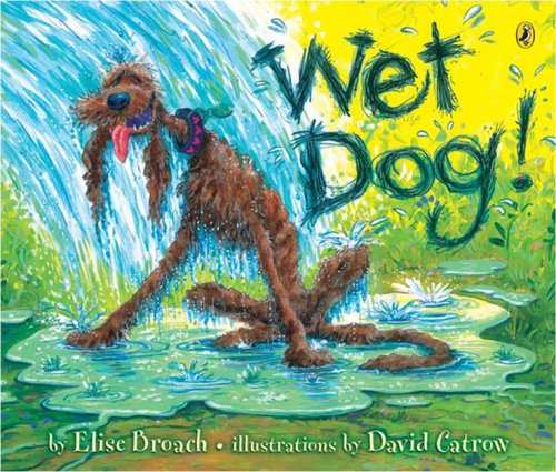 Wet Dog!  N/A 9780142408551 Front Cover