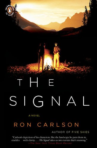 Signal A Novel N/A 9780143117551 Front Cover