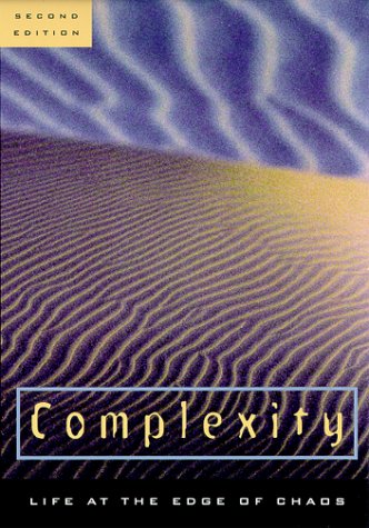 Complexity Life at the Edge of Chaos 2nd 1999 (Reprint) 9780226476551 Front Cover