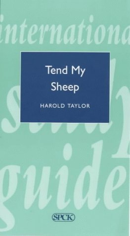 Tend My Sheep   1983 9780281040551 Front Cover