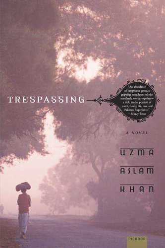 Trespassing A Novel N/A 9780312423551 Front Cover