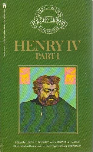 Henry V   1990 9780671733551 Front Cover