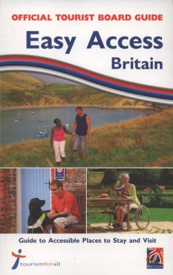 Easy Access Britain, 3rd  3rd 2009 9780709584551 Front Cover