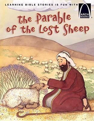 Parable of the Lost Sheep   2008 9780758614551 Front Cover