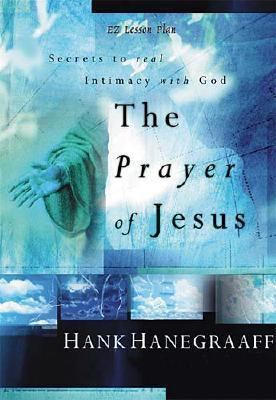 Prayer of Jesus   2002 9780849989551 Front Cover