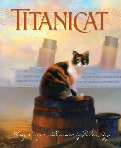 Titanicat   2008 9781585363551 Front Cover