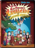 Seth MacFarlane's Cavalcade of Cartoon Comedy System.Collections.Generic.List`1[System.String] artwork