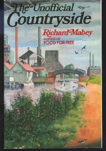 Unofficial Countryside   1973 9780002118552 Front Cover