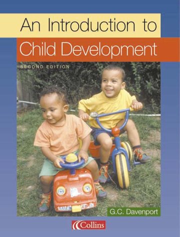 Introduction to Child Development  2nd 1994 9780003223552 Front Cover
