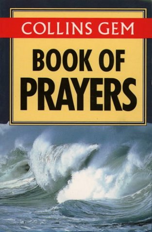 Book of Prayers  1994 9780004705552 Front Cover