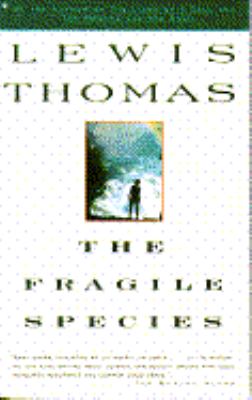 Fragile Species  N/A 9780020545552 Front Cover