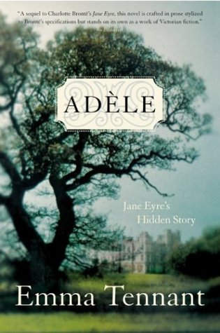 Adï¿½le Jane Eyre's Hidden Story N/A 9780060004552 Front Cover