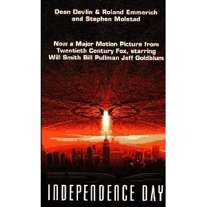 Independence Day  N/A 9780061052552 Front Cover