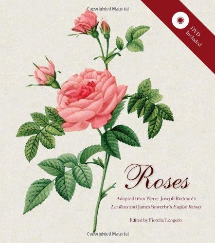 Roses Mini Archive with DVD  2011 (Mini Edition) 9780062039552 Front Cover