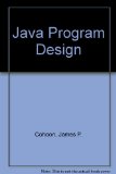 Java Program Design   2004 9780071192552 Front Cover