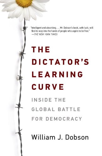 Dictator's Learning Curve Inside the Global Battle for Democracy N/A 9780307477552 Front Cover