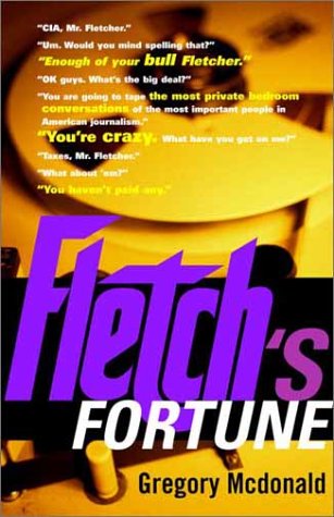 Fletch's Fortune   2002 9780375713552 Front Cover